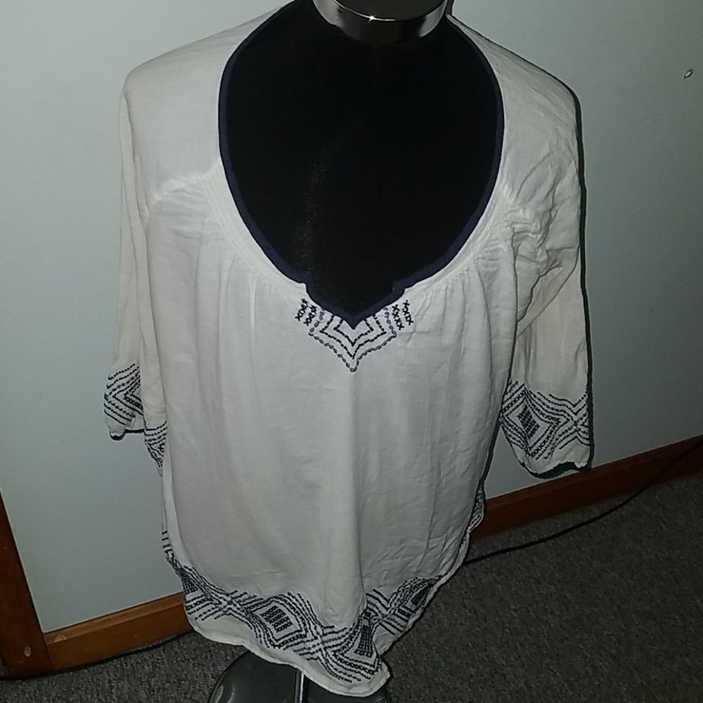 Womens top from India